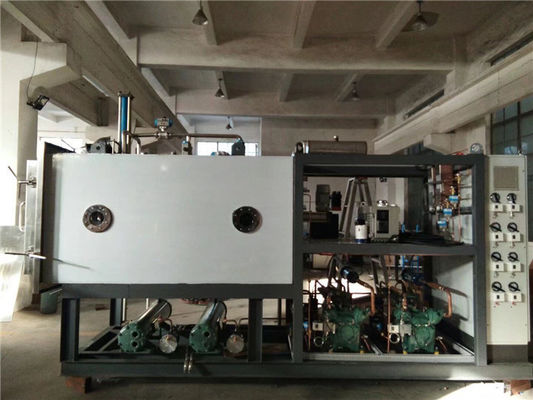 SUS316 0.5m2 GZLS ভ্যাকুয়াম ফ্রিজ ড্রায়ার মেশিন