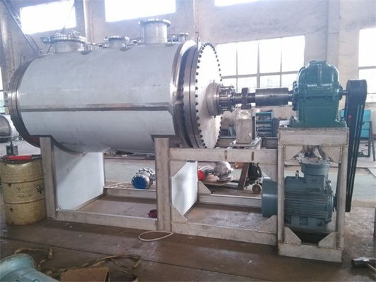গরম জল উত্তাপ 5.5KW ভ্যাকুয়াম শুকানোর মেশিন