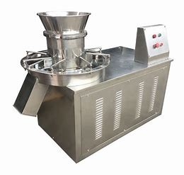 ফার্মাসিউটিক্যাল 20rpm রোটারি গ্রানুলেটর মেশিন শুকনো রোলার এক্সট্রুশন